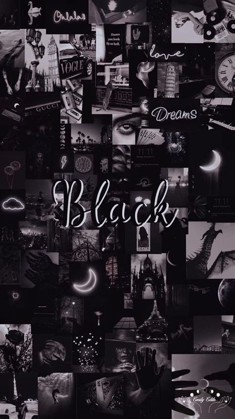 Toradh íomhá ar Dark Aesthetic Tumblr Lock Screen