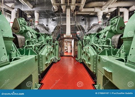 Image result for Engine Control Room in the Past