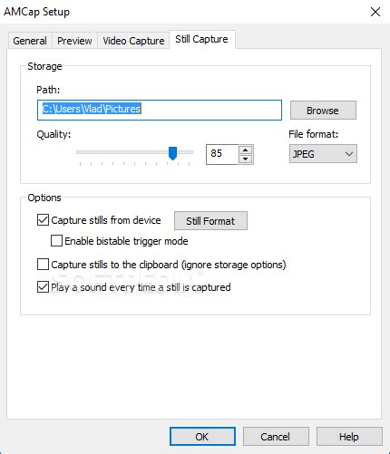 Afbeeldingsresultaten voor AMCap exe