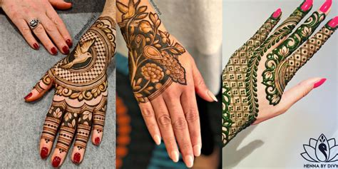 Image result for Basic Mehndi Design