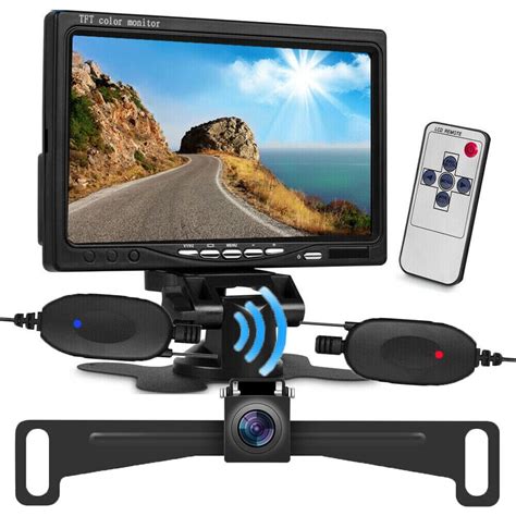 Image result for Backup Camera Monitor