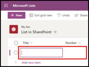 SharePoint Create View for List に対する画像結果