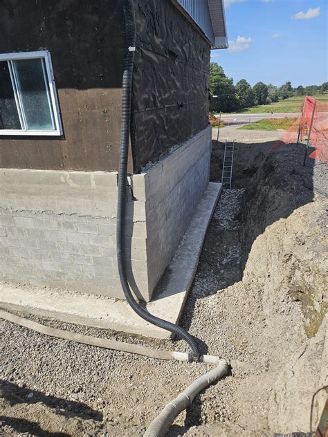 Foundation Drainage Tile に対する画像結果