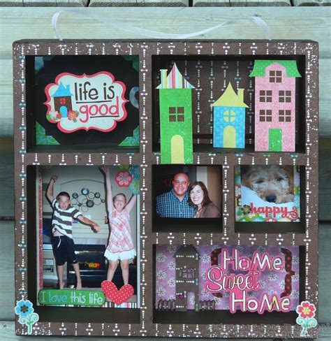 Image result for Shadow Box Examples