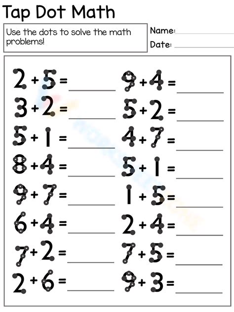 Afbeeldingsresultaten voor Math Worksheets Printable
