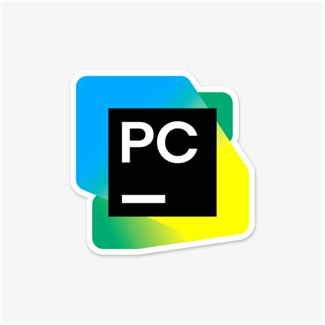 Image result for Pycharm Icon Sticker