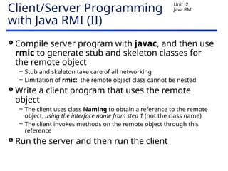 Run Rmic Program in Laptop Java എന്നതിനുള്ള ഇമേജ് ഫലം