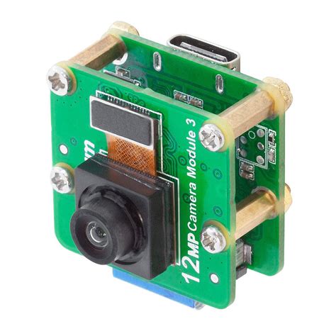 Toradh íomhá ar RC60 Camera Module