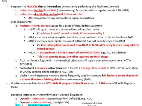 Image result for CPU GCSE Computer Science