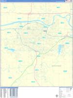 Topeka Kansas Zip Code Map എന്നതിനുള്ള ഇമേജ് ഫലം