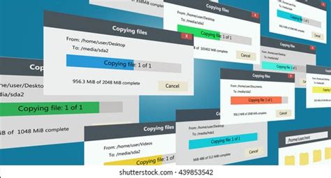 Image result for File Copy Progree Bar