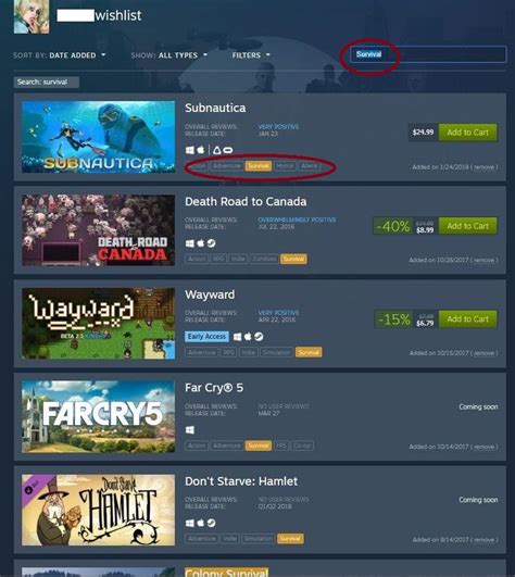 Image result for Wishlist On Steam Graphic