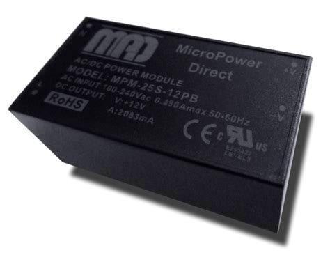 AC/DC Power Micro Module に対する画像結果