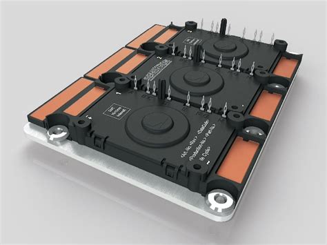 Control Power Module EV に対する画像結果