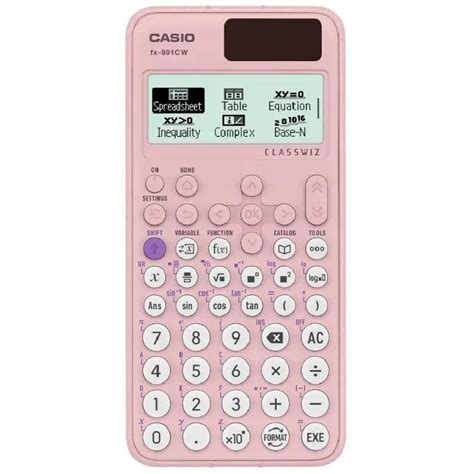 Casio Smart Calculator に対する画像結果