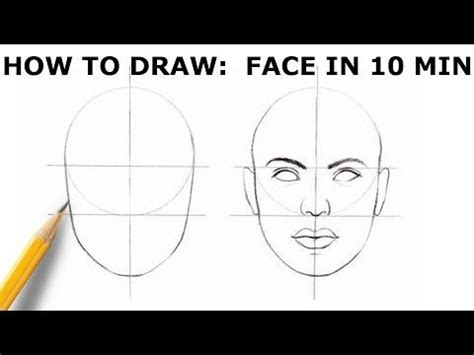 Image result for Draw Face