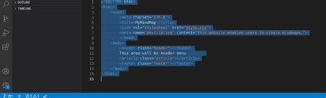 How to Comment Out in HTML Visual Studio に対する画像結果