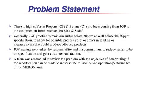 Image result for Statement of the Problem Case Study