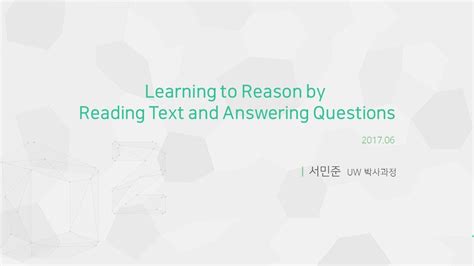 Image result for Example of Reading Text About Reason