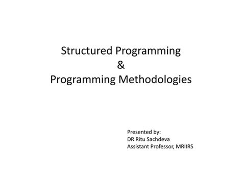 Introduction to Programming Concepts and Methodologies に対する画像結果