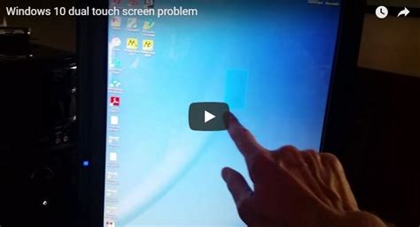 Image result for Computer Touch Screen Not Working
