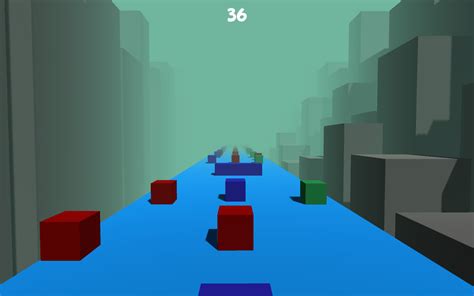 Afbeeldingsresultaten voor Unity Cube Runner