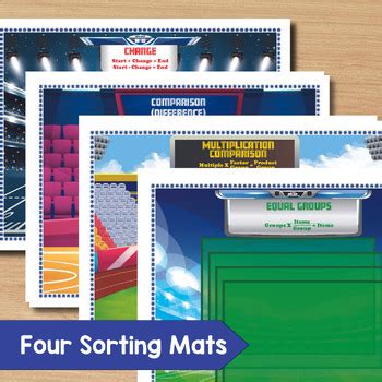 Toradh íomhá ar Types of Word Problems in Math