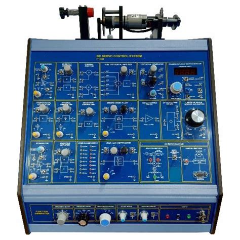 Servo Control System に対する画像結果