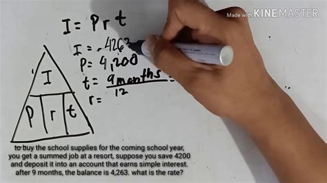 Image result for Principal Rate Time Formula