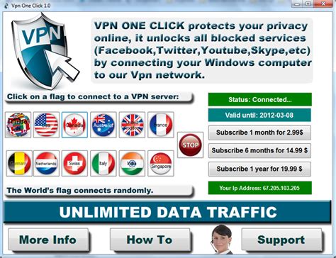 Image result for VPN One Click Download