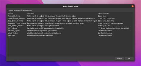 GUI Bash Programer に対する画像結果