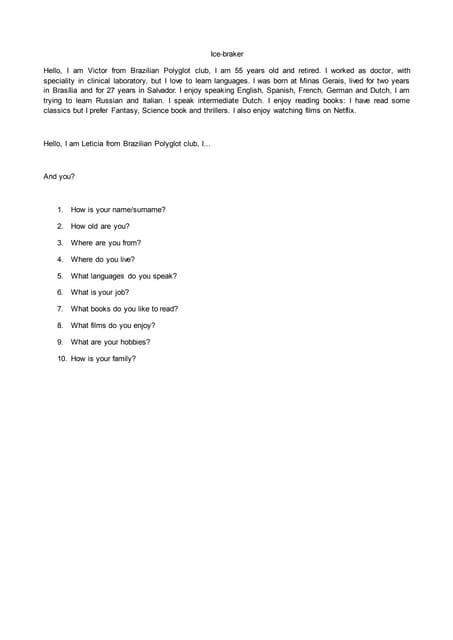 Application Intro English に対する画像結果