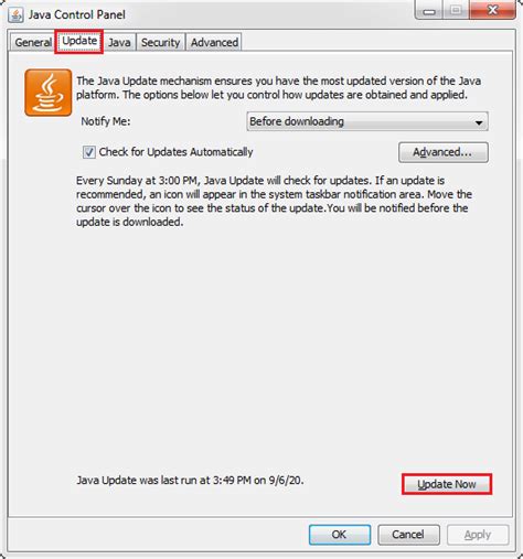 Image result for Java Update