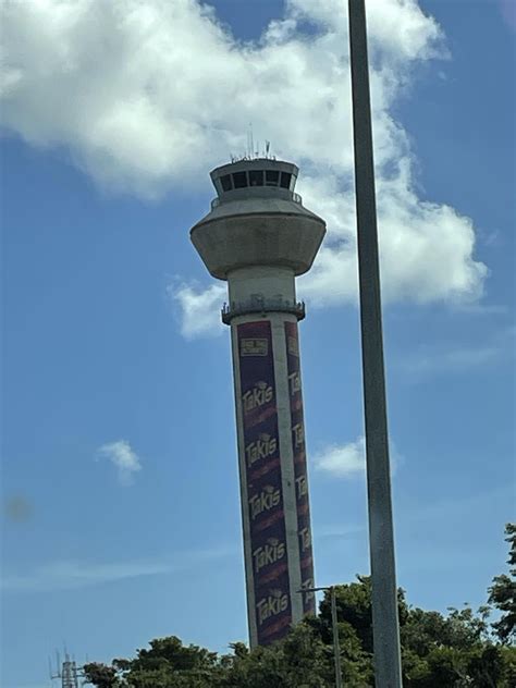 תוצאת תמונה עבור FLL Air Traffic Control Tower