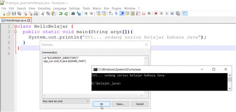 Cara Run Java に対する画像結果