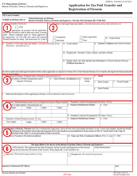 Toradh íomhá ar Supressor Trust Form Example