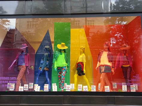 Image result for Models Back in a Colorful Store