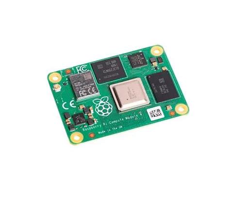 Toradh íomhá ar Raspberry Pi Mmodules