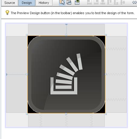 Image On JPanel NetBeans に対する画像結果