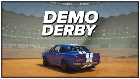 Afbeeldingsresultaten voor Demo Derby in GTA 5