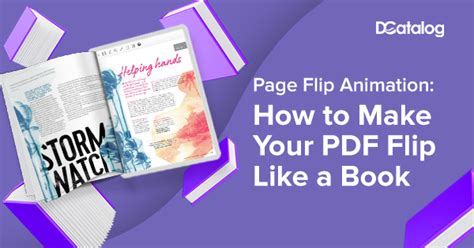 Image result for Subtle Animation On PDF