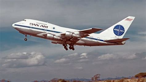 Today in Aviation History: Pan Am's Boeing 747SP Sets New Around-the ...