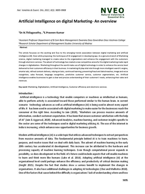 Conceptual Model of Ai in Digital Marketing に対する画像結果