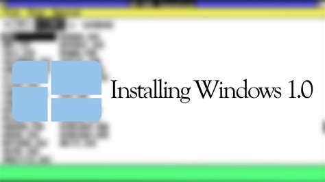 Image result for Connect Windows 1.0