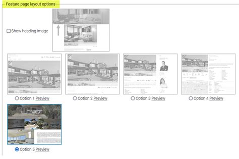 Image result for Layout for Feature