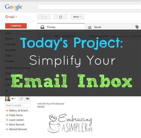 Simple Email Inbox に対する画像結果