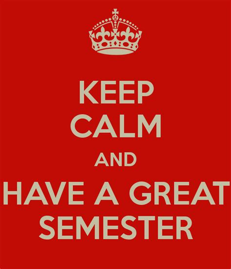 Image result for Happy Spring Semester