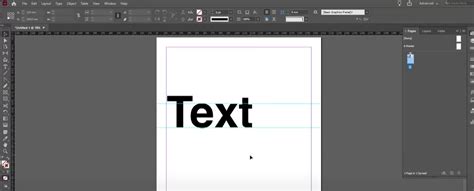 Image result for InDesign Adobe Margins