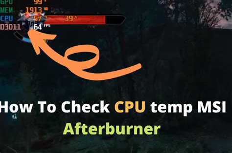 Image result for How to Temp Test CPU