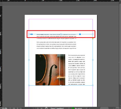 Image result for InDesign How to Crop a Foto